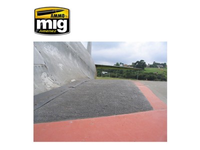 Anti-Slip Paste - Black Color (for 1/72 & 1/48 scales) 