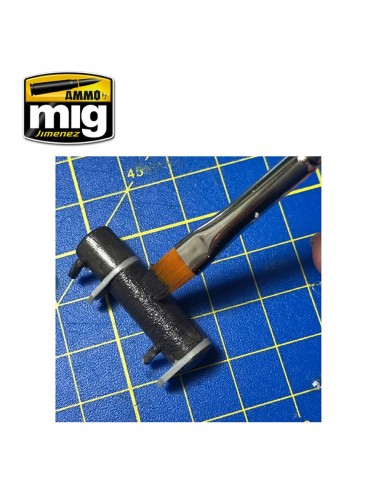 Anti-Slip Paste - Black Color (for 1/72 & 1/48 scales) 