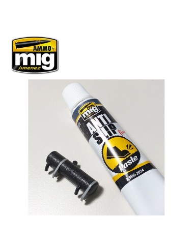 Anti-Slip Paste - Black Color (for 1/72 & 1/48 scales) 