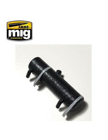 Anti-Slip Paste - Black Color (for 1/72 & 1/48 scales) 