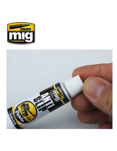 Anti-Slip Paste - Brown Color (for 1/35 scale) 