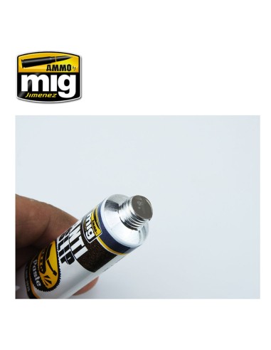 Anti-Slip Paste - Brown Color (for 1/35 scale) 