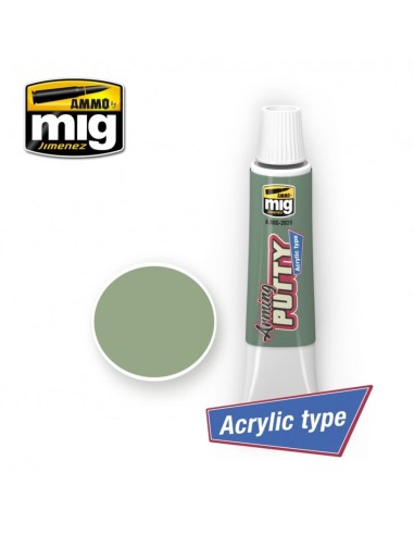 Arming Putty - Acrylic Type 