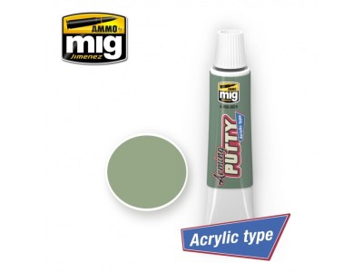 Arming Putty - Acrylic Type 