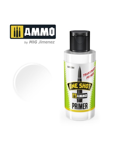 ONE SHOT PRIMER Transparent 