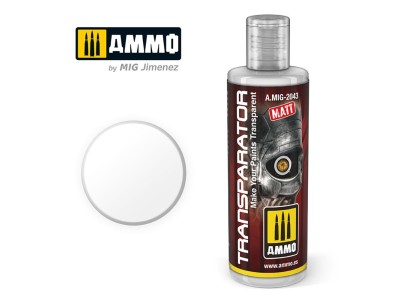 Transparator Matt (17mL) 