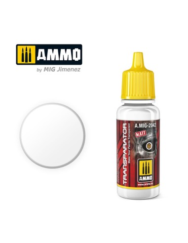 Transparator Matt (60mL) 