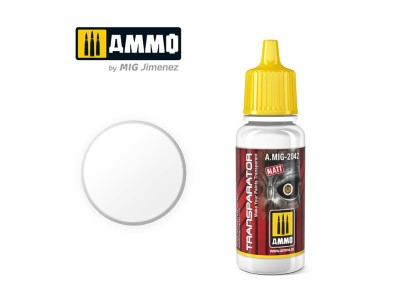 Transparator Matt (60mL) 