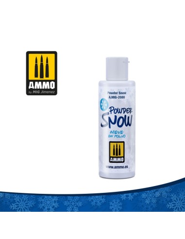 Powder Snow (60mL) 