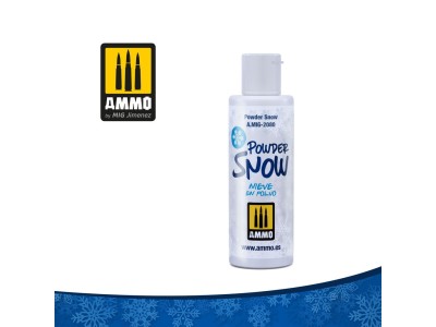 Powder Snow (60mL) 