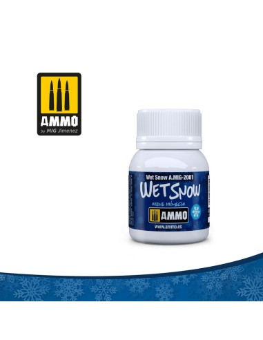 Wet Snow (40mL) 