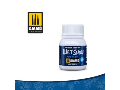 Wet Snow (40mL) 