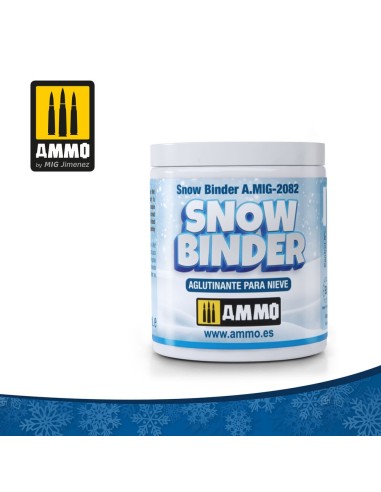 Snow Binder (100mL) 