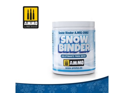 Snow Binder (100mL) 