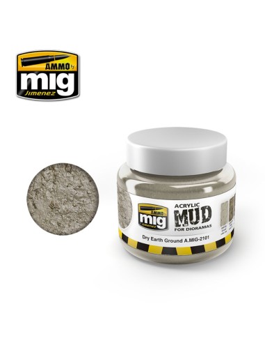 Dry Earth Ground 