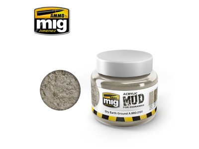 Dry Earth Ground 