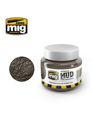 Dark Mud Ground 