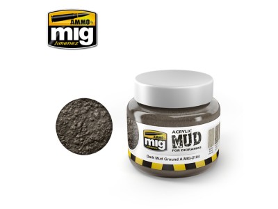 Dark Mud Ground 