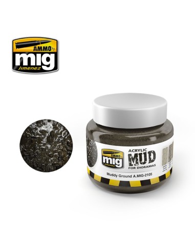 Muddy Ground 