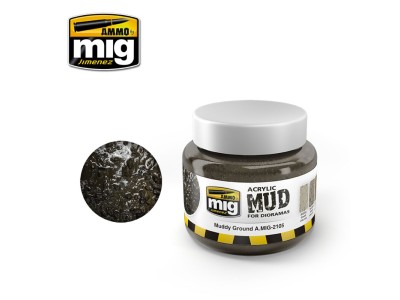 Muddy Ground 
