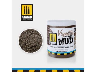 VIGNETTES Dark Mud Ground 