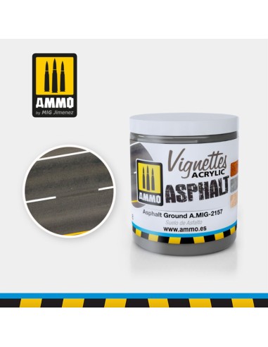 VIGNETTES Asphalt Ground 
