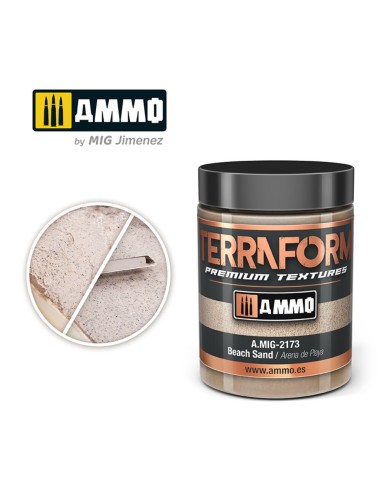 TERRAFORM Beach Sand 