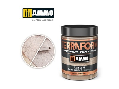 TERRAFORM Beach Sand 