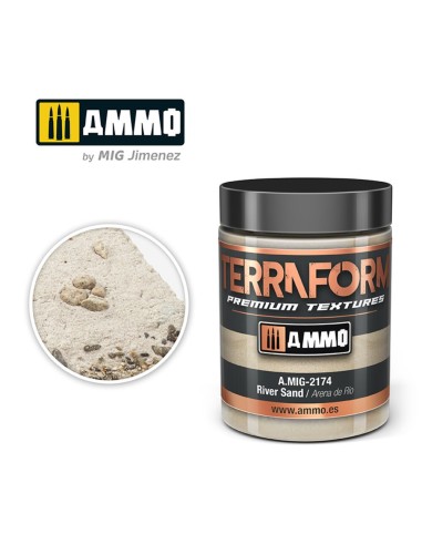 TERRAFORM River Sand 