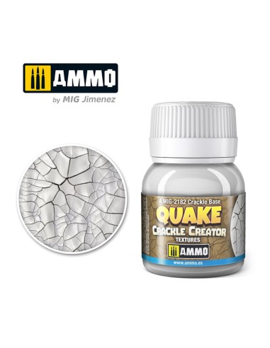 QUAKE CRACKLE CREATOR TEXTURES Crackle Base 