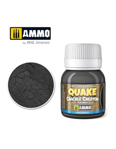QUAKE CRACKLE CREATOR TEXTURES Old Blacktop 