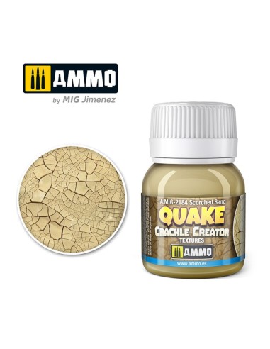 QUAKE CRACKLE CREATOR TEXTURES Scorched Sand 