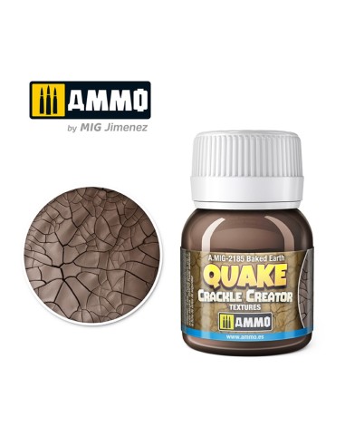 QUAKE CRACKLE CREATOR TEXTURES Baked Earth 