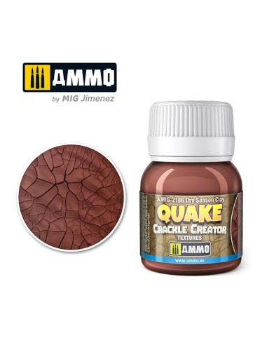 QUAKE CRACKLE CREATOR TEXTURES Dry Season Clay 