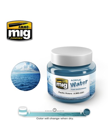 Pacific Waters 