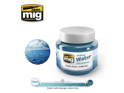 Pacific Waters 