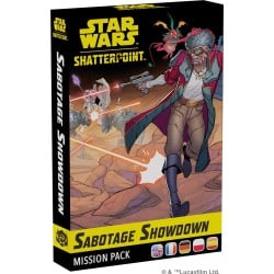 SHATTERPOINT: SABOTAGE SHOWDOWN