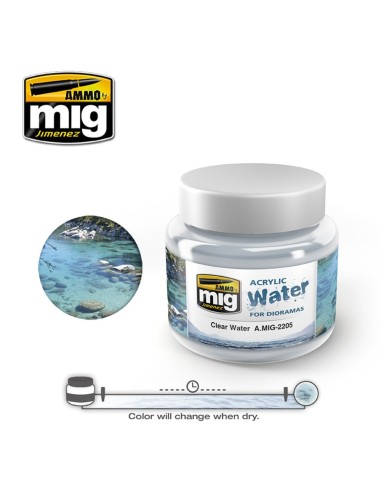 Clear Water 