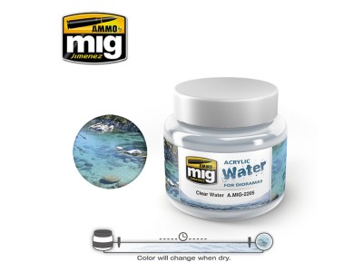 Clear Water 