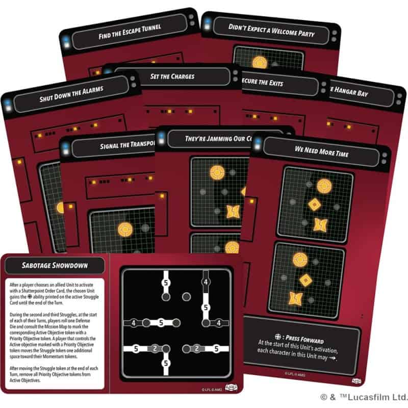 SHATTERPOINT: SABOTAGE SHOWDOWN
