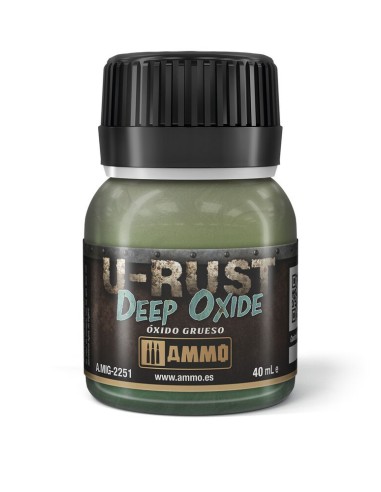 U-RUST Deep Oxide (40mL) 