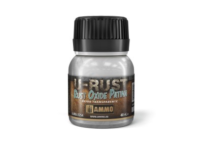U-RUST Rust Oxide Patina (40mL) 