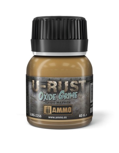 U-RUST Oxide Grime (40mL) 