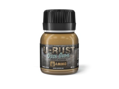 U-RUST Oxide Grime (40mL) 
