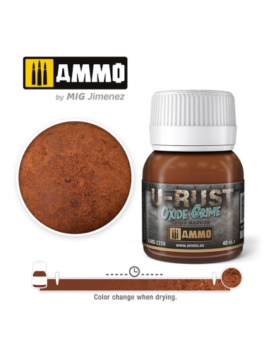 U-RUST Oxide Grime (40mL) 