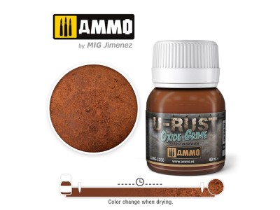 U-RUST Oxide Grime (40mL) 