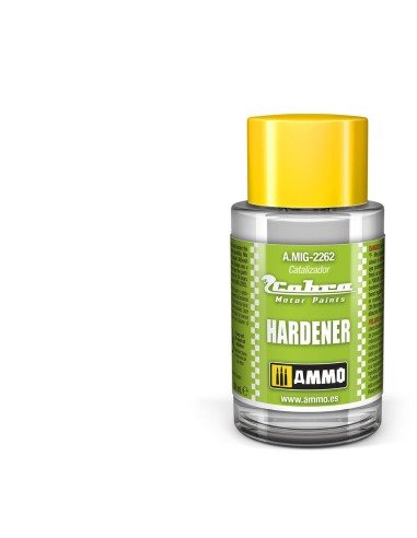 COBRA MOTOR Hardener 