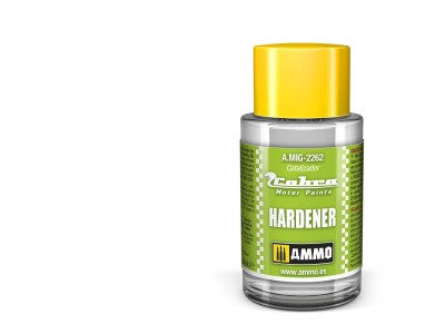 COBRA MOTOR Hardener 