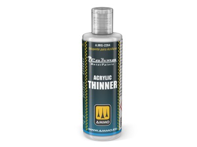 Cobra Motor Acrylic Thinner (60mL) 