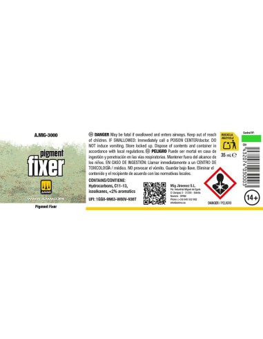 PIGMENT Fixer 